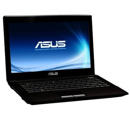 Замена процессора на ноутбуке Asus K43BY